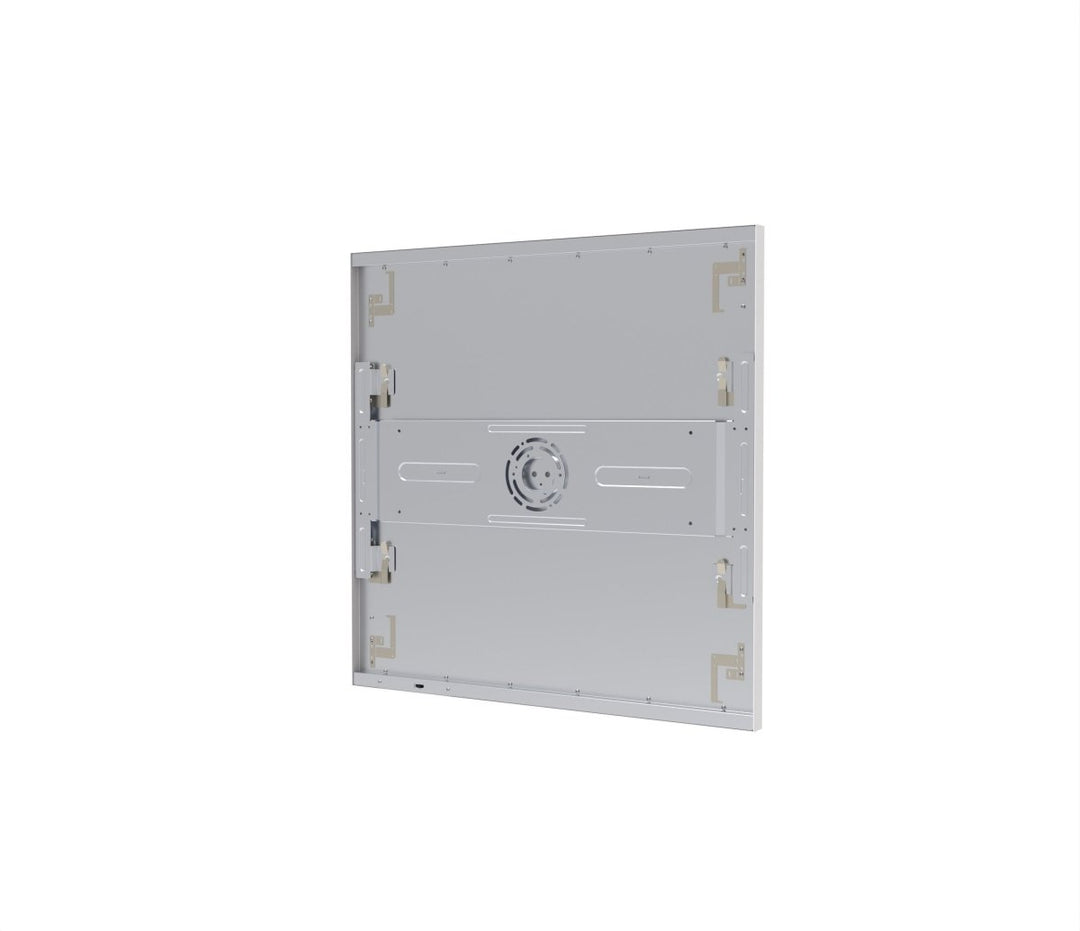 2x2 LED Flat Panel Light Surface Mount - 0-10V Dimmable - 3CCT 3000K-5000K - 4000LM