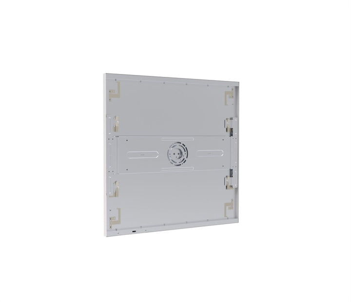 2x2 LED Flat Panel Light Surface Mount - 0-10V Dimmable - 3CCT 3000K-5000K - 4000LM