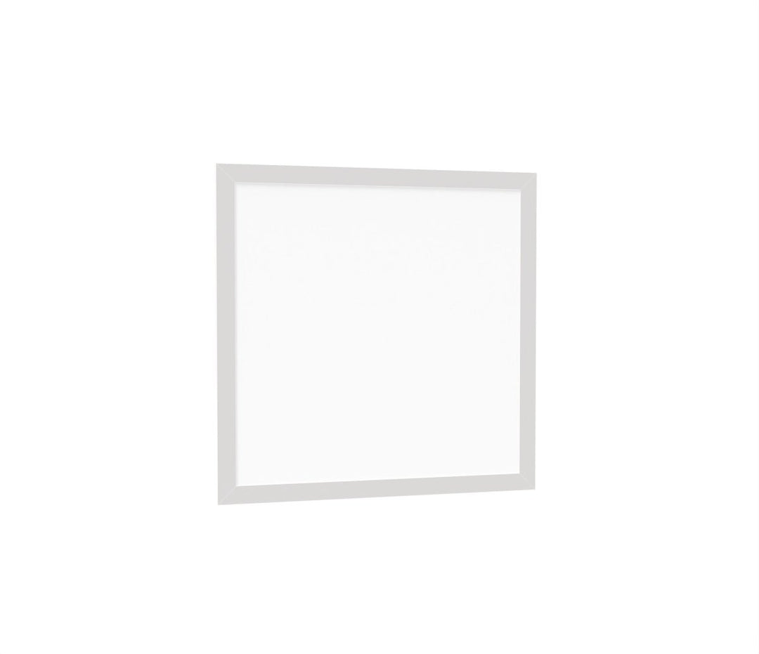 2x2 LED Flat Panel Light Surface Mount - 0-10V Dimmable - 3CCT 3000K-5000K - 4000LM