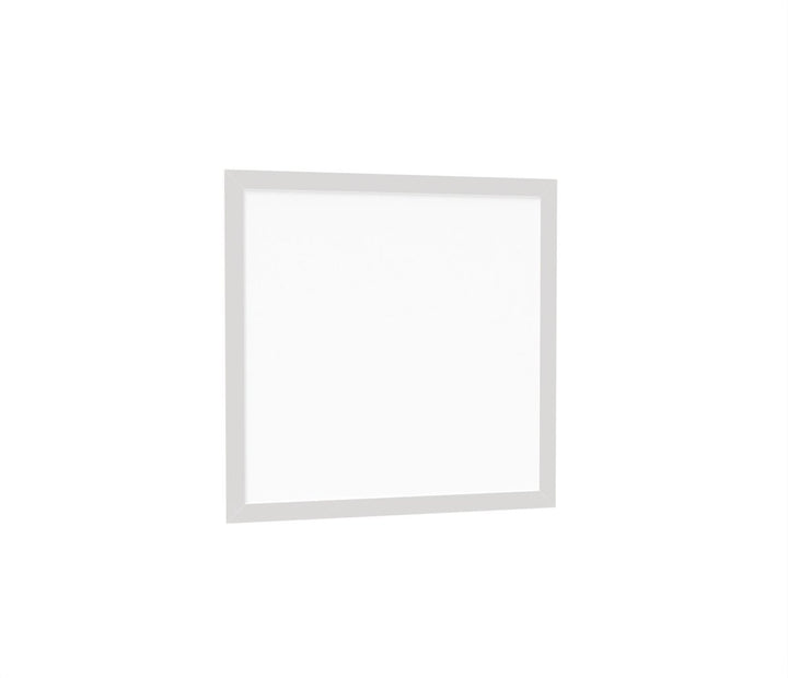 2x2 LED Flat Panel Light Surface Mount - 0-10V Dimmable - 3CCT 3000K-5000K - 4000LM