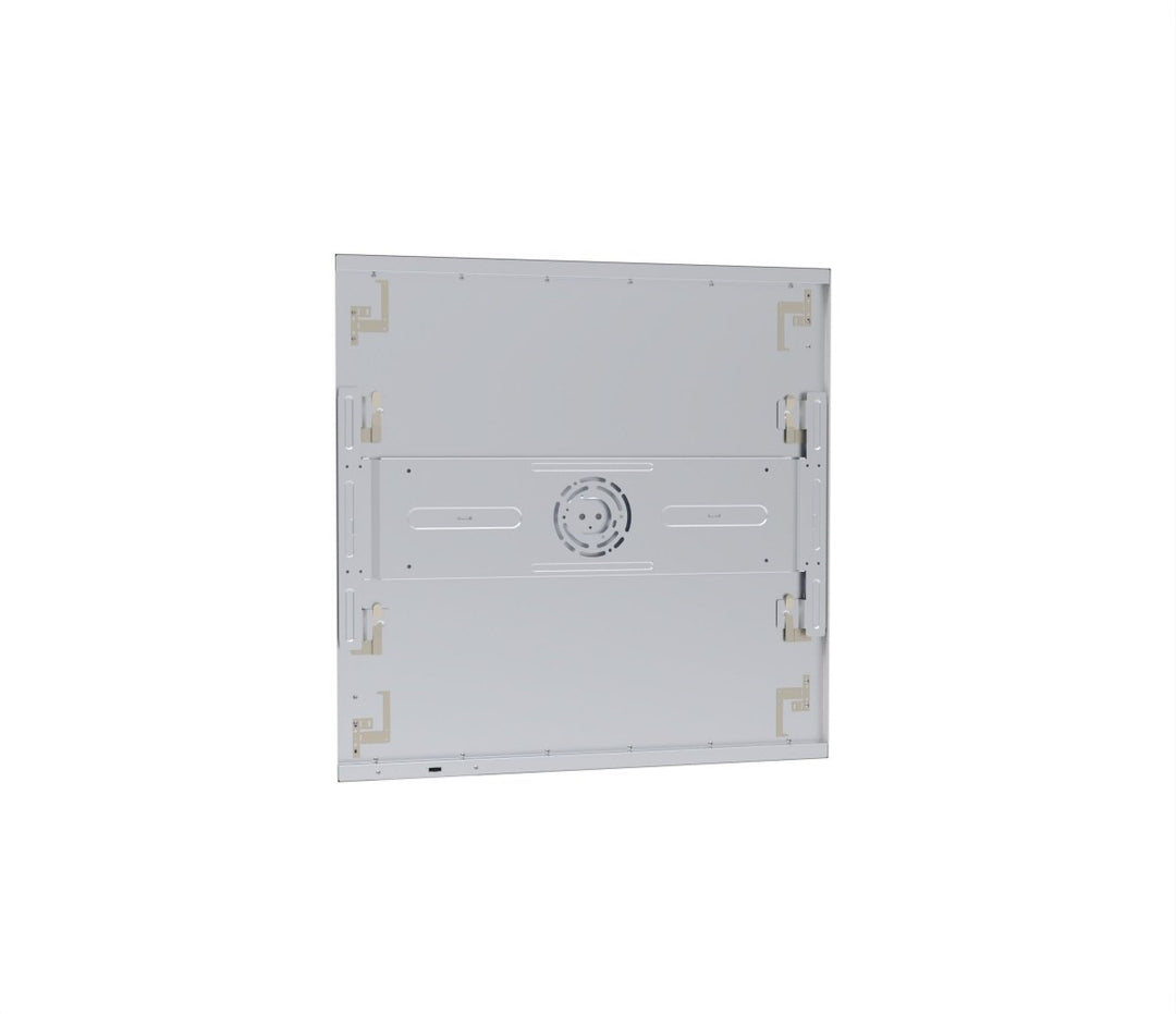 2x2 LED Flat Panel Light Surface Mount - 0-10V Dimmable - 3CCT 3000K-5000K - 4000LM