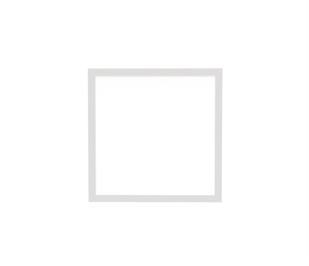 2x2 LED Flat Panel Light Surface Mount - 0-10V Dimmable - 3CCT 3000K-5000K - 4000LM