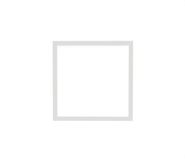 2x2 LED Flat Panel Light Surface Mount - 0-10V Dimmable - 3CCT 3000K-5000K - 4000LM