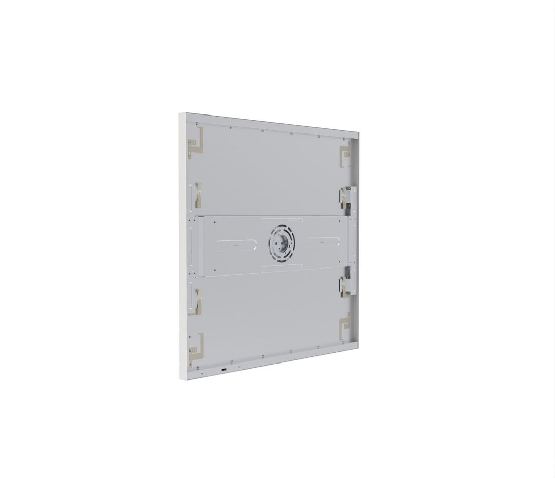 2x2 LED Flat Panel Light Surface Mount - 0-10V Dimmable - 3CCT 3000K-5000K - 4000LM