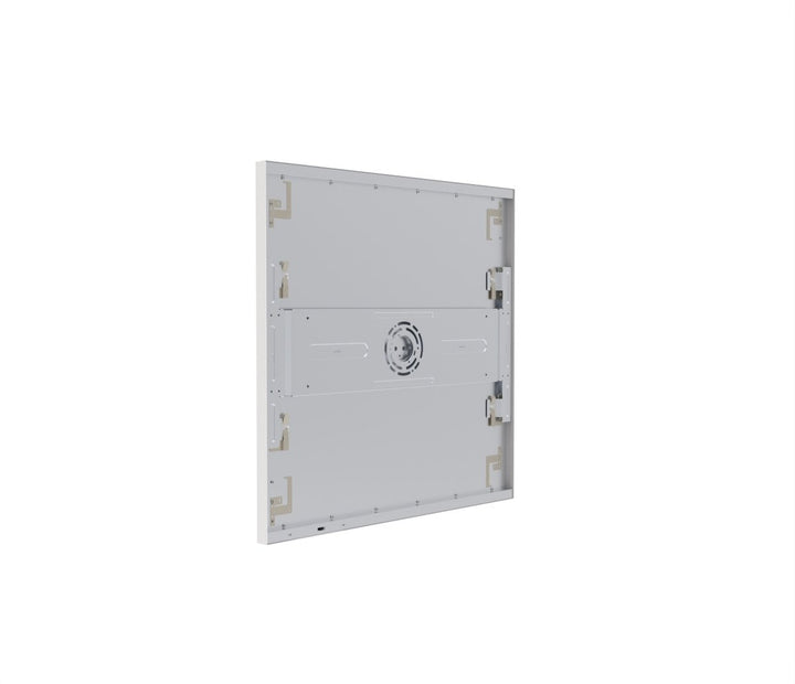 2x2 LED Flat Panel Light Surface Mount - 0-10V Dimmable - 3CCT 3000K-5000K - 4000LM