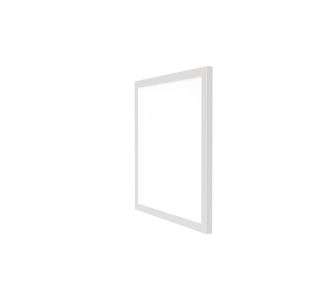 2x2 LED Flat Panel Light Surface Mount - 0-10V Dimmable - 3CCT 3000K-5000K - 4000LM