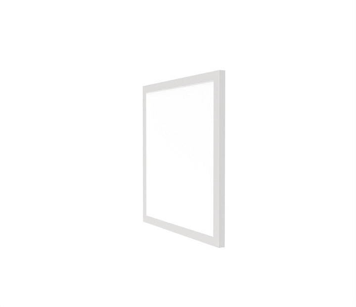 2x2 LED Flat Panel Light Surface Mount - 0-10V Dimmable - 3CCT 3000K-5000K - 4000LM