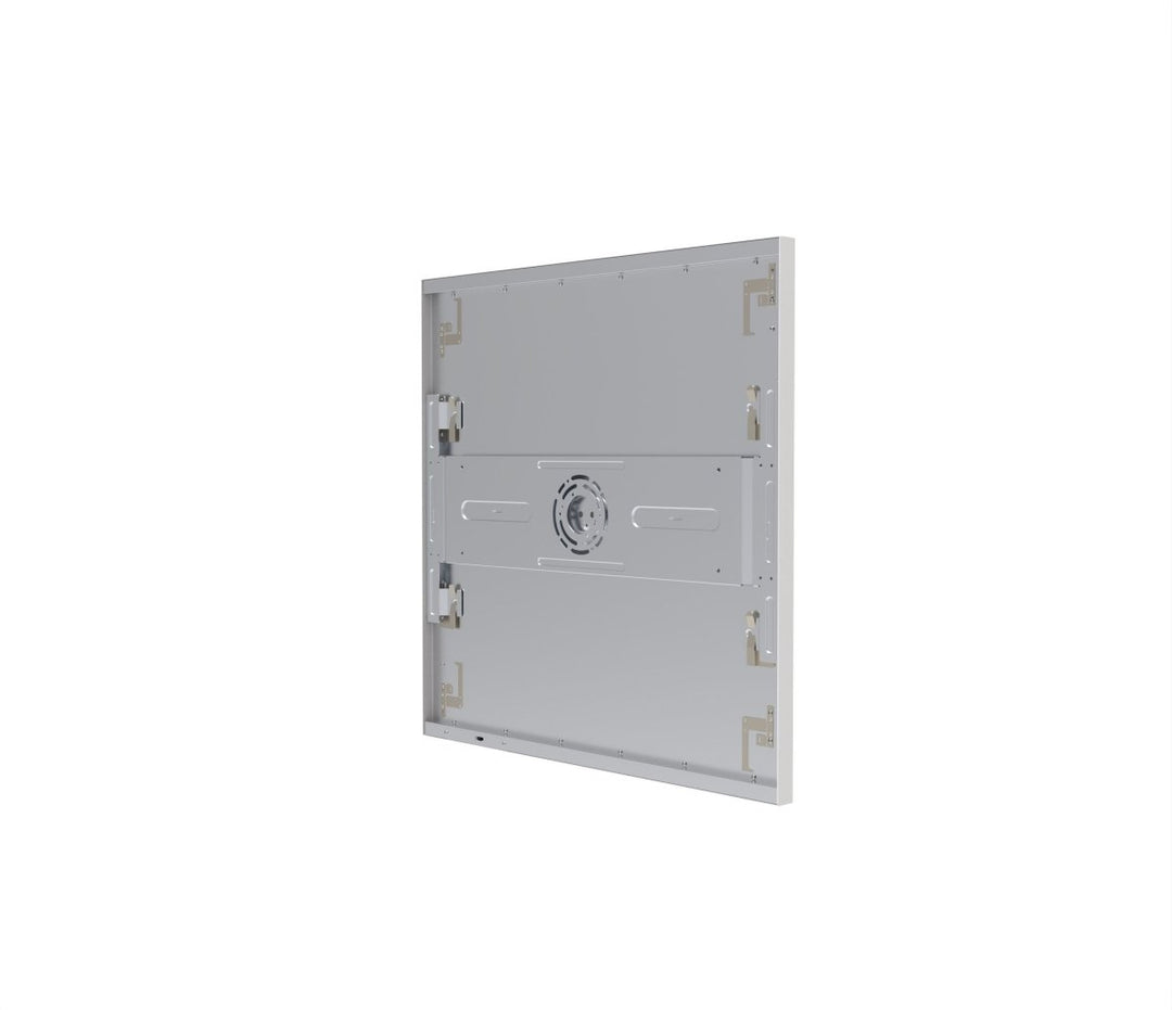 2x2 LED Flat Panel Light Surface Mount - 0-10V Dimmable - 3CCT 3000K-5000K - 4000LM