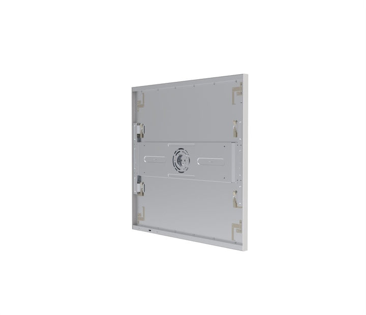 2x2 LED Flat Panel Light Surface Mount - 0-10V Dimmable - 3CCT 3000K-5000K - 4000LM