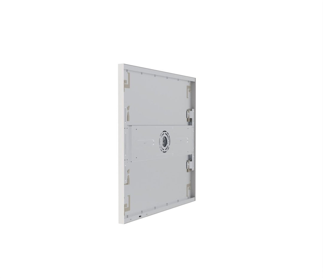 2x2 LED Flat Panel Light Surface Mount - 0-10V Dimmable - 3CCT 3000K-5000K - 4000LM