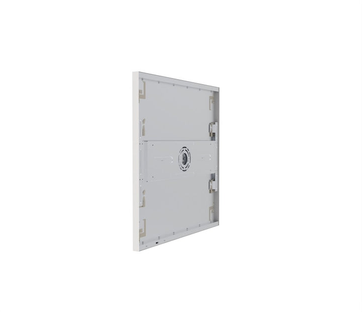 2x2 LED Flat Panel Light Surface Mount - 0-10V Dimmable - 3CCT 3000K-5000K - 4000LM