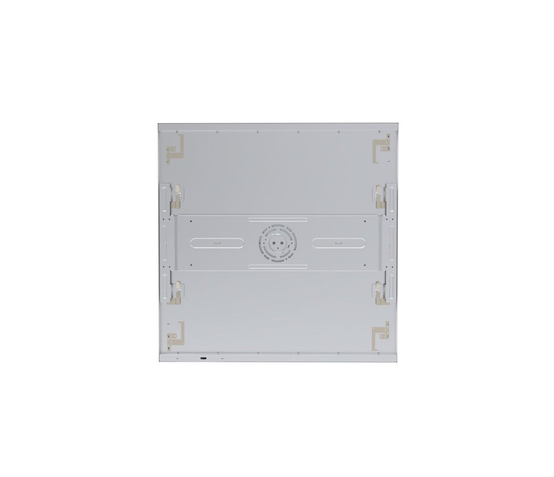 2x2 LED Flat Panel Light Surface Mount - 0-10V Dimmable - 3CCT 3000K-5000K - 4000LM