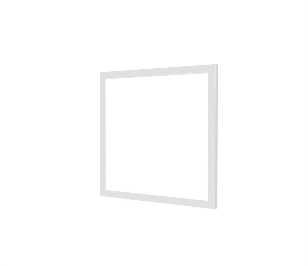 2x2 LED Flat Panel Light Surface Mount - 0-10V Dimmable - 3CCT 3000K-5000K - 4000LM