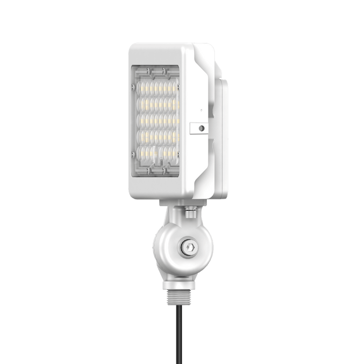 50W LED Flood Lights Outdoor Security Lighting - Waterproof - 3CCT 3000K-5000K - 7050LM - Knuckle Mount