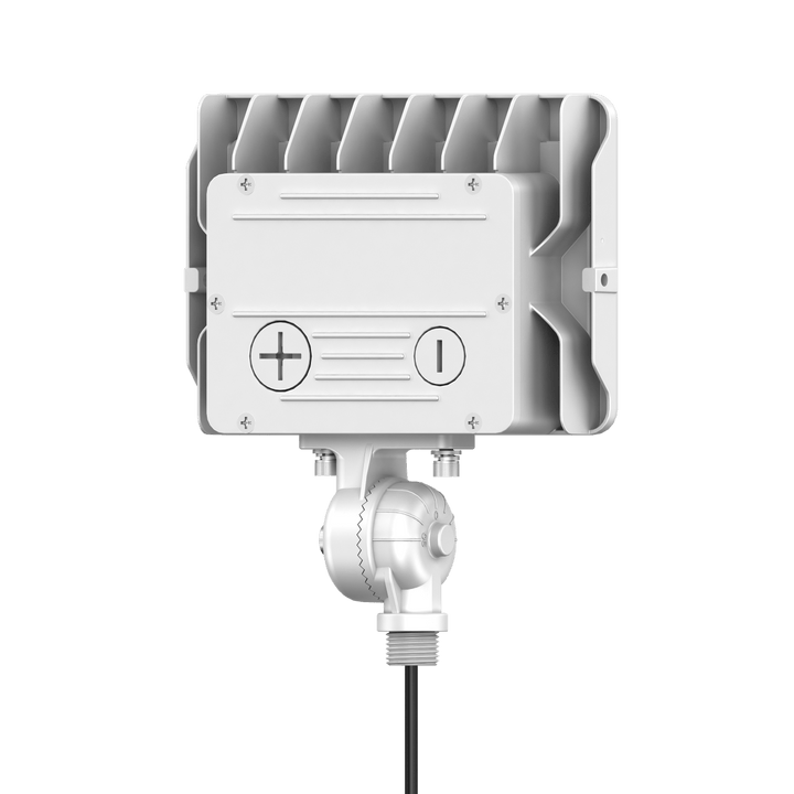 50W LED Flood Lights Outdoor Security Lighting - Waterproof - 3CCT 3000K-5000K - 7050LM - Knuckle Mount