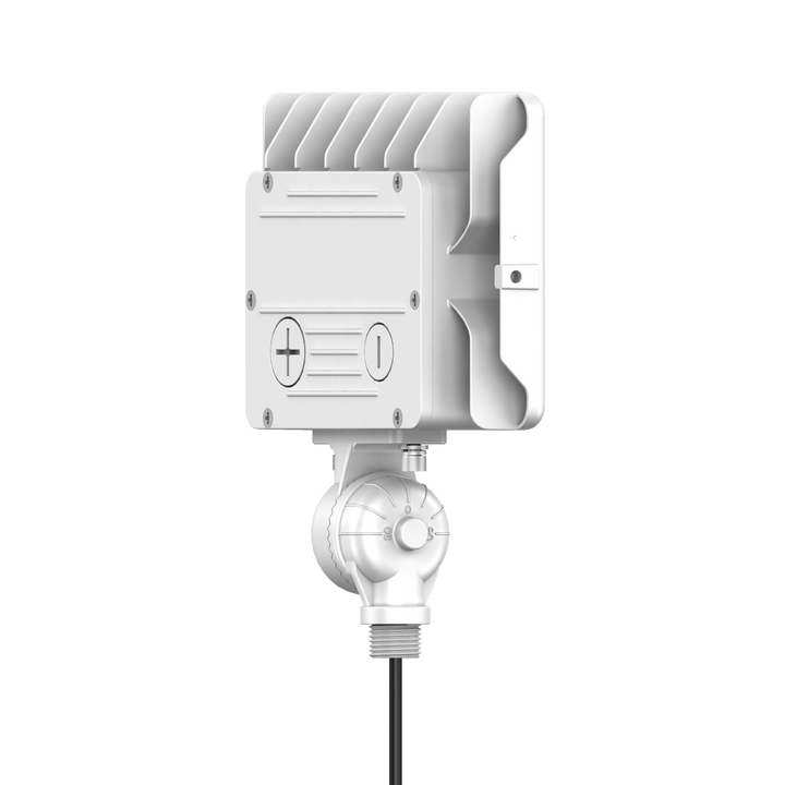 50W LED Flood Lights Outdoor Security Lighting - Waterproof - 3CCT 3000K-5000K - 7050LM - Knuckle Mount