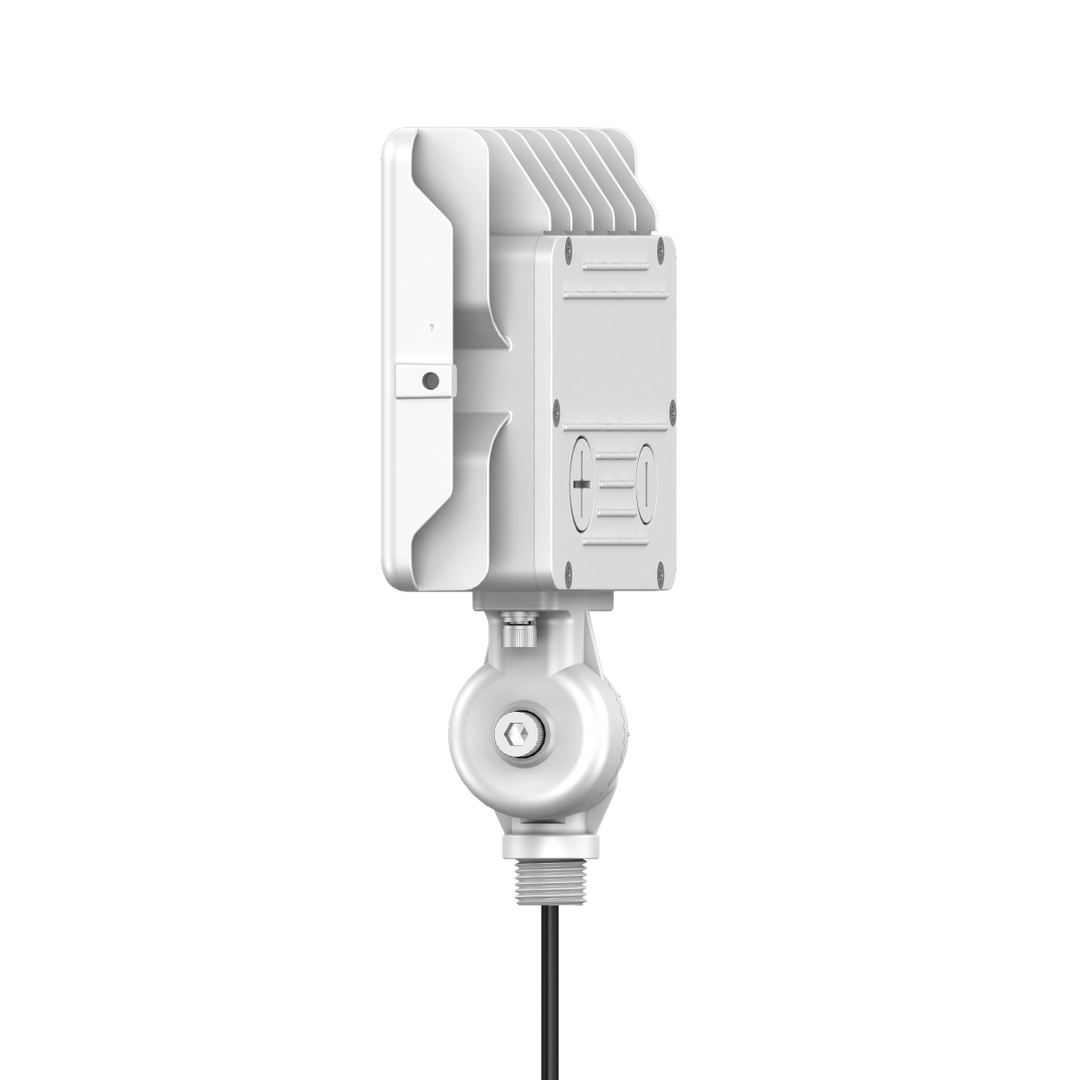 50W LED Flood Lights Outdoor Security Lighting - Waterproof - 3CCT 3000K-5000K - 7050LM - Knuckle Mount