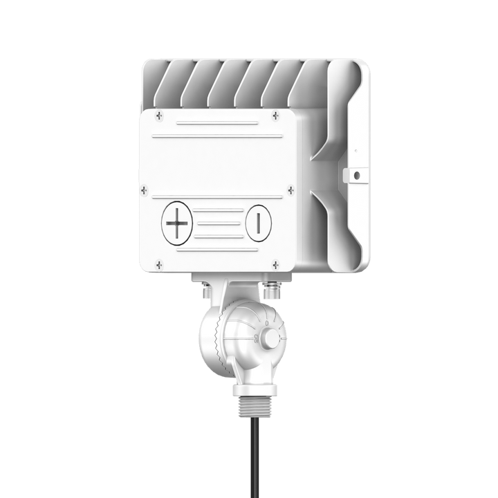 50W LED Flood Lights Outdoor Security Lighting - Waterproof - 3CCT 3000K-5000K - 7050LM - Knuckle Mount