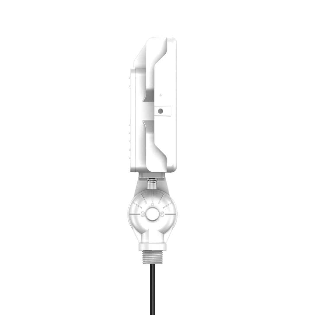 50W LED Flood Lights Outdoor Security Lighting - Waterproof - 3CCT 3000K-5000K - 7050LM - Knuckle Mount