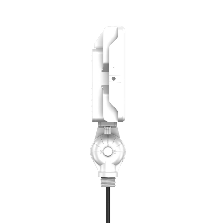 50W LED Flood Lights Outdoor Security Lighting - Waterproof - 3CCT 3000K-5000K - 7050LM - Knuckle Mount