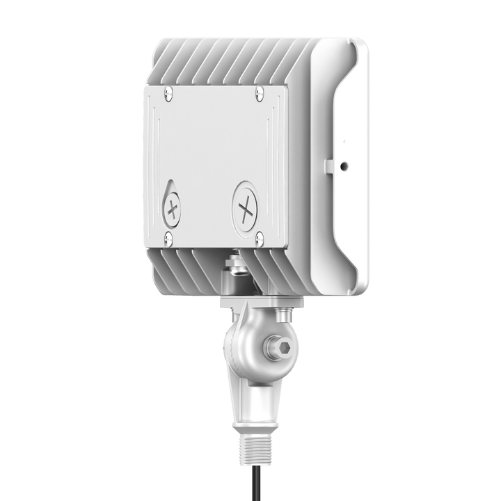 90W LED Flood Lights Outdoor Security Lighting - Waterproof - 3CCT 3000K-5000K - 12600LM - Knuckle Mount