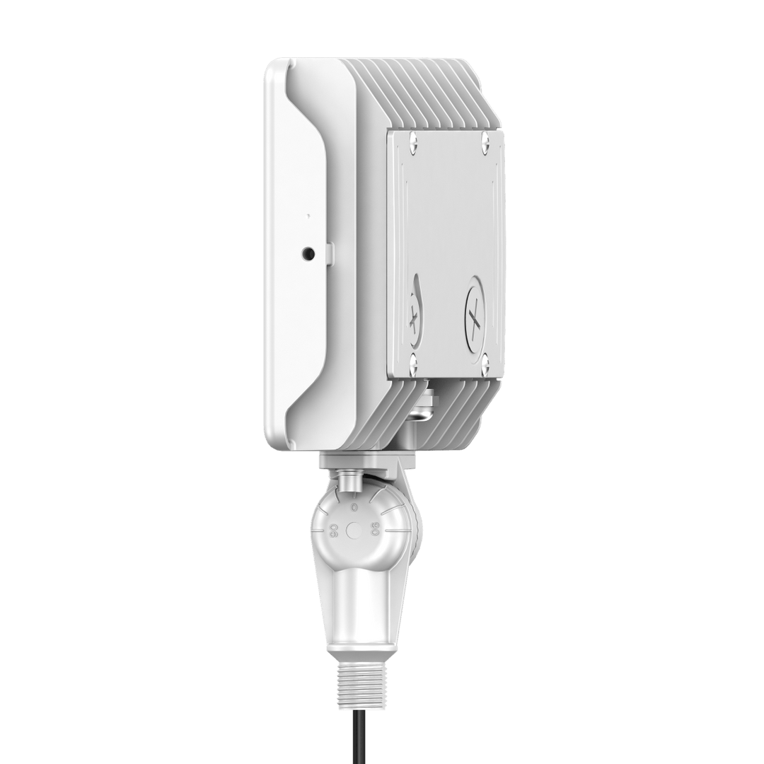 90W LED Flood Lights Outdoor Security Lighting - Waterproof - 3CCT 3000K-5000K - 12600LM - Knuckle Mount