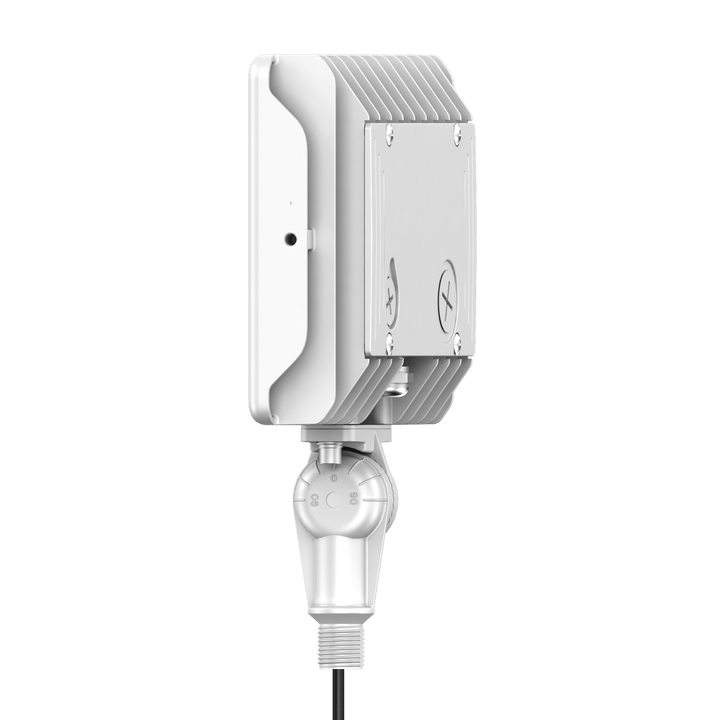 90W LED Flood Lights Outdoor Security Lighting - Waterproof - 3CCT 3000K-5000K - 12600LM - Knuckle Mount