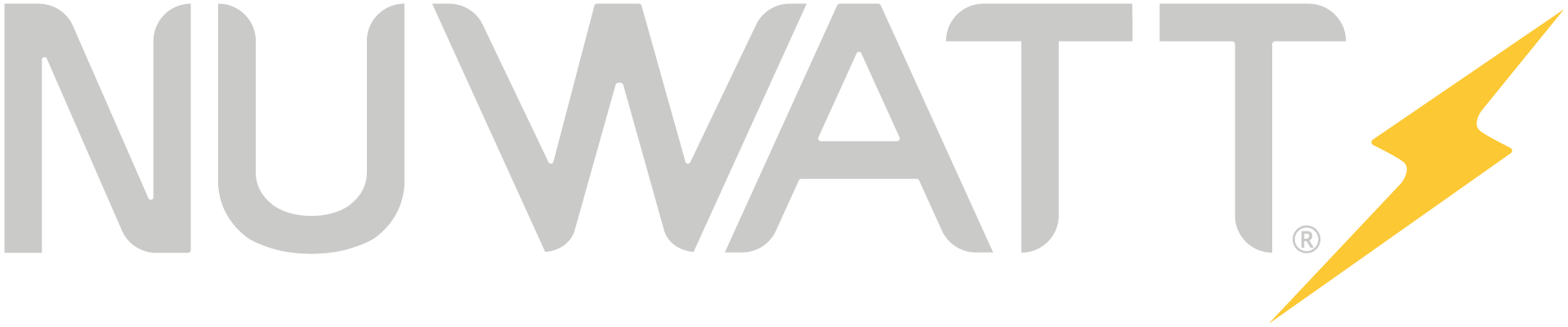 NuWatt Lighting logo