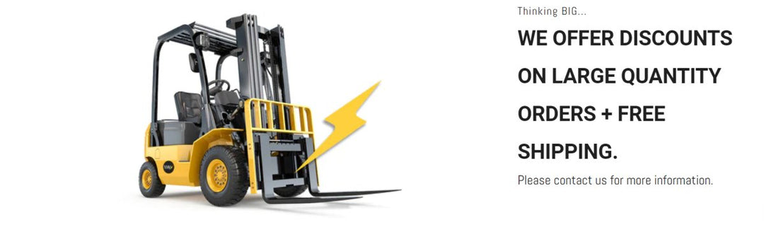 Discounted LED Lighting on Large Quantity Orders
