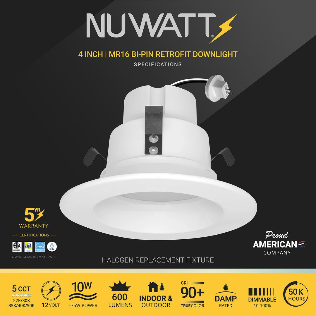 mr16 led downlight article