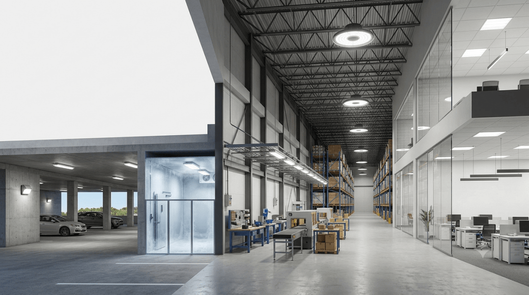Commercial Lighting 