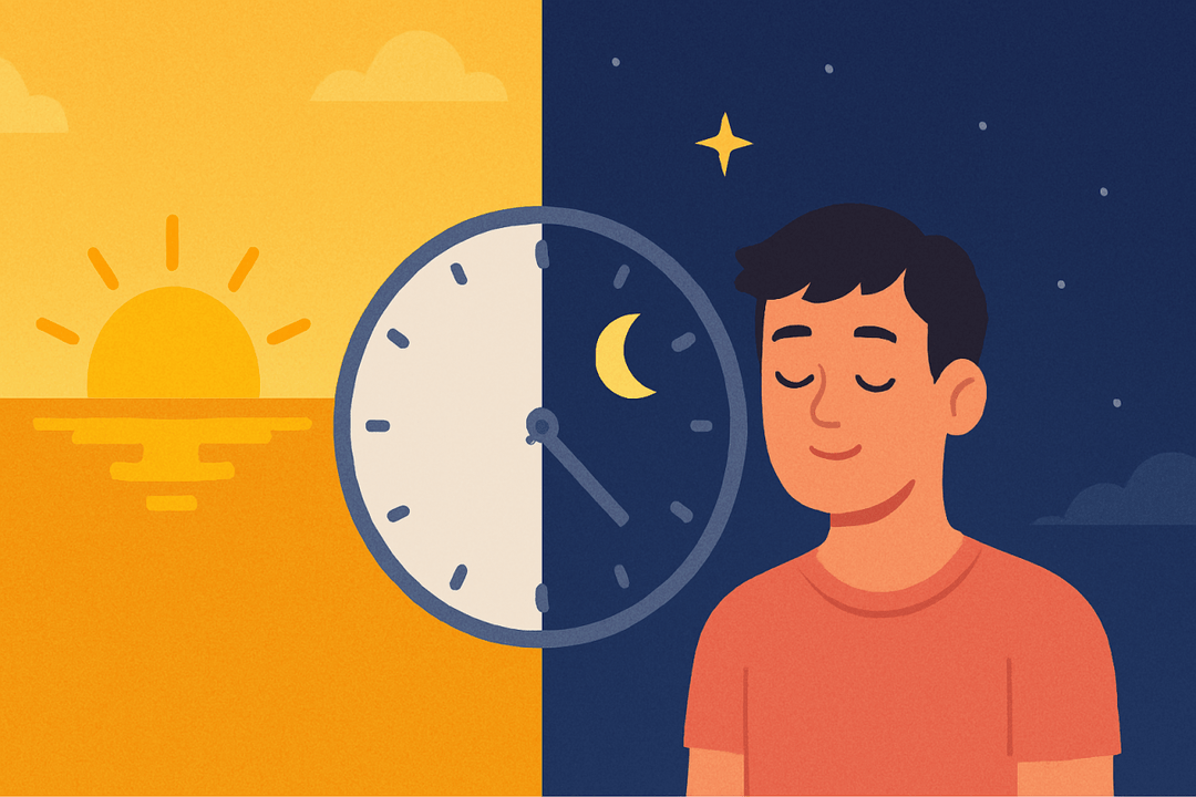 Circadian Rhythm Hacks with Smart Lighting