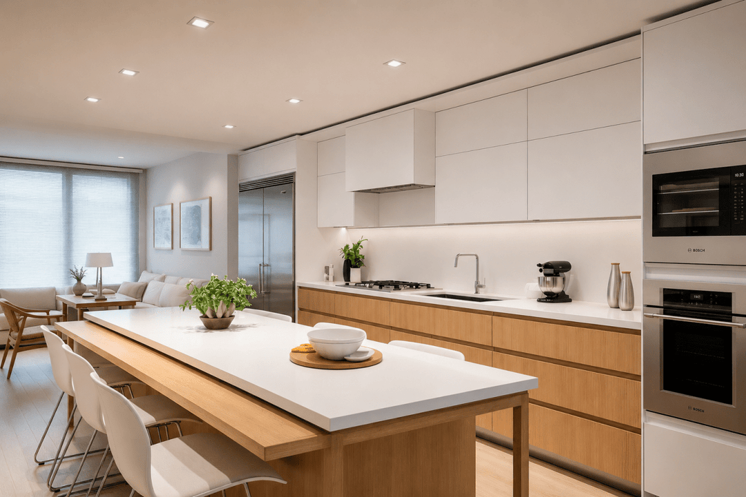 Four LED Lighting Benefits That Improve Everyday Living - NuWatt Lighting