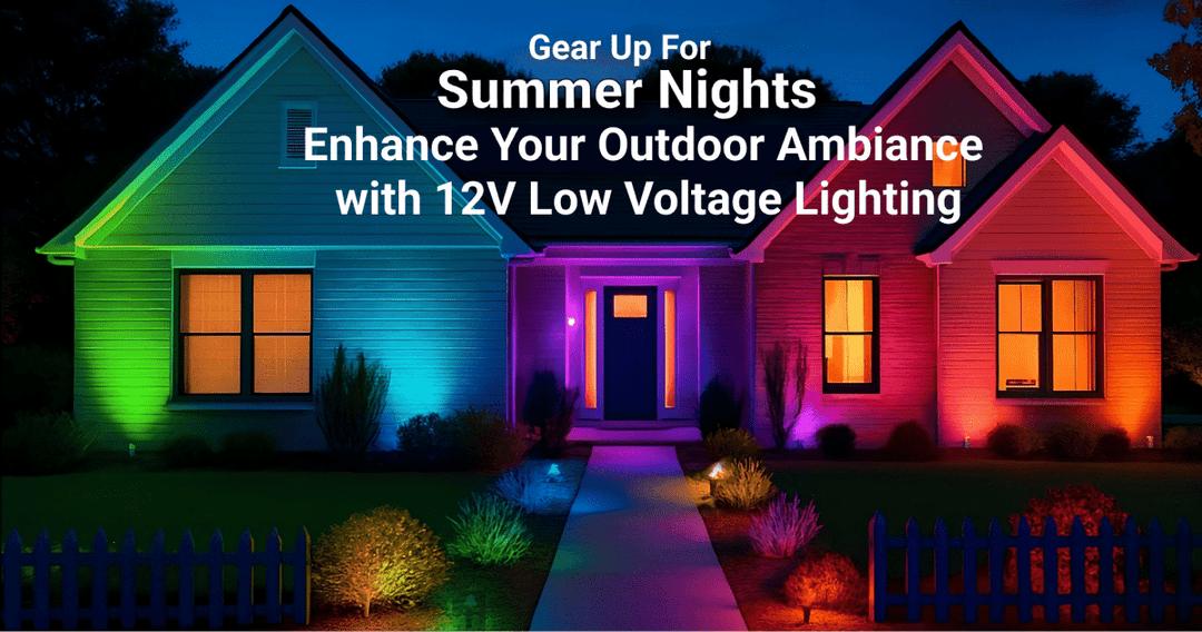 Gear Up for Summer With These 3 Lights