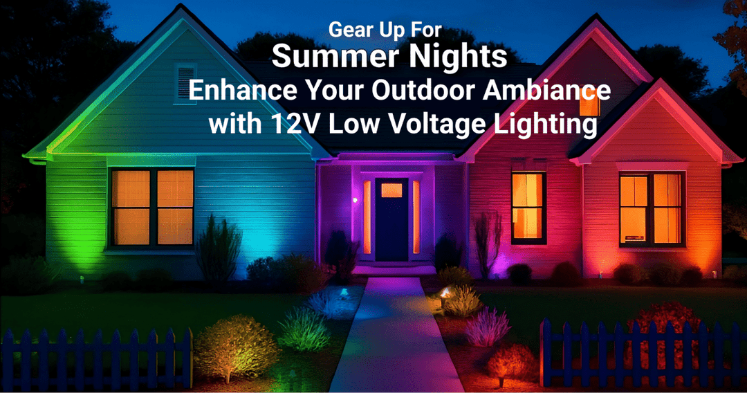 Gear Up for Summer With These 3 Lights - NuWatt Lighting