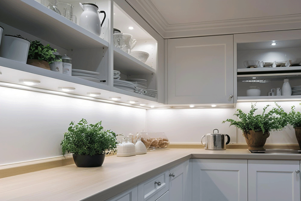 Hardwired Vs. Plug-In Under Cabinet Lighting: Which Is Best For Your Kitchen?