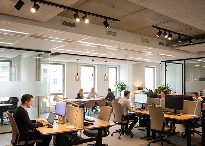 lumens for commercial lighting