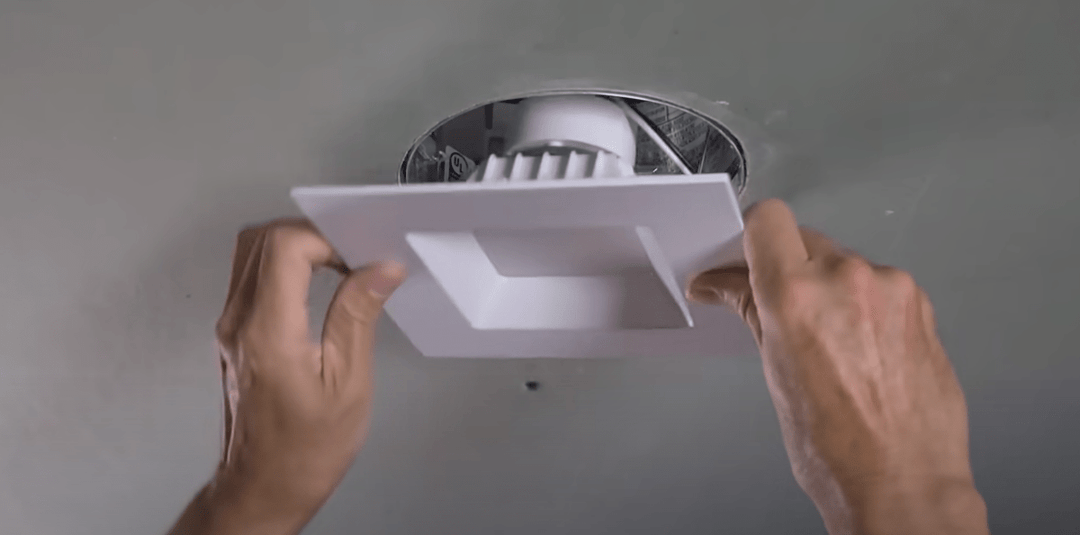 How to Measure What Size Recessed Can Light you Have