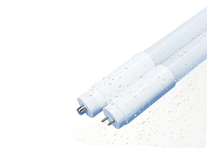 ballast compatible LED tubes