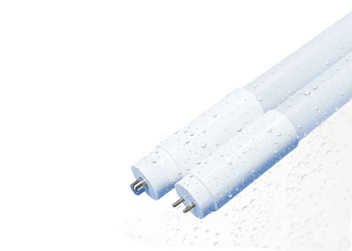 ballast compatible LED tubes