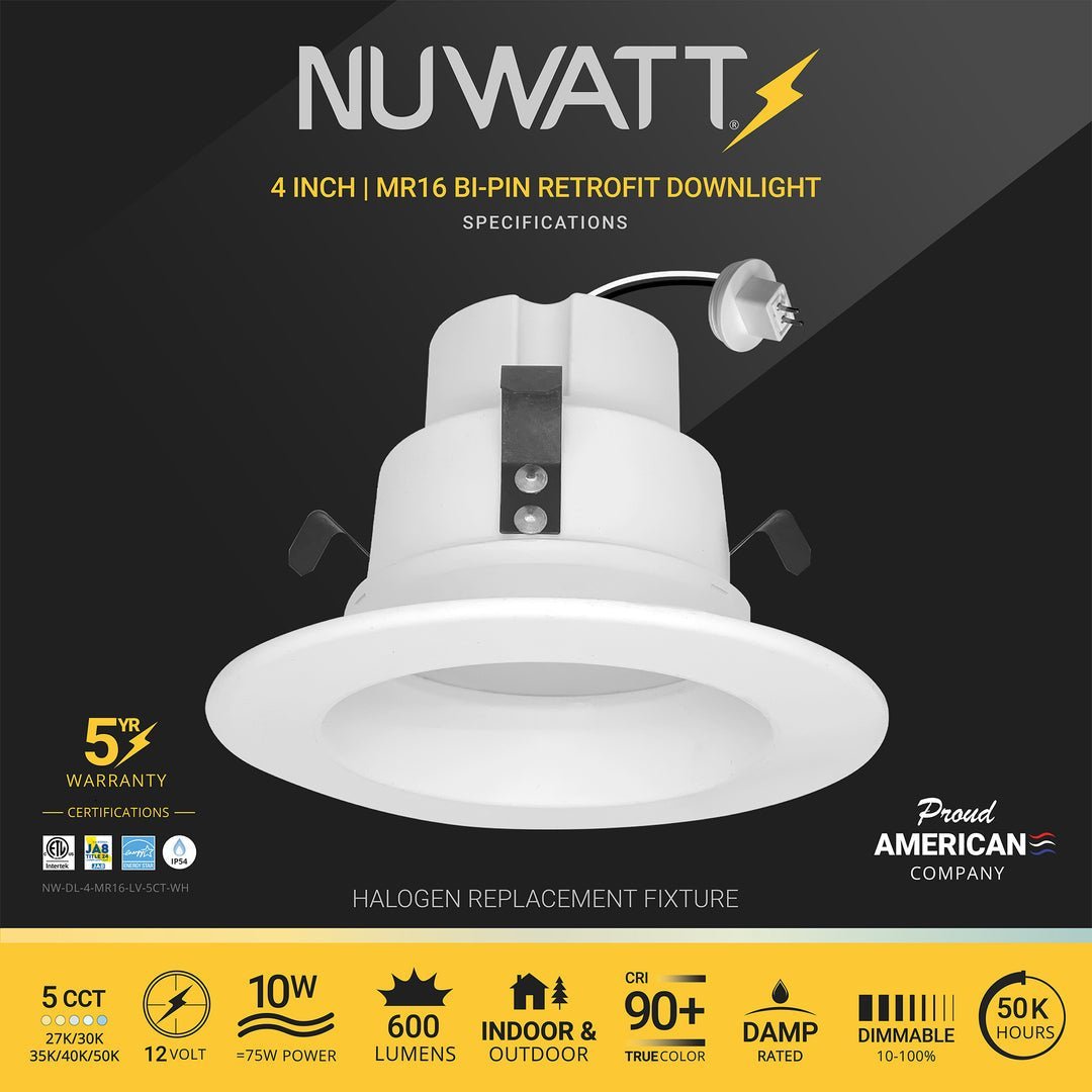 mr16 led downlight article