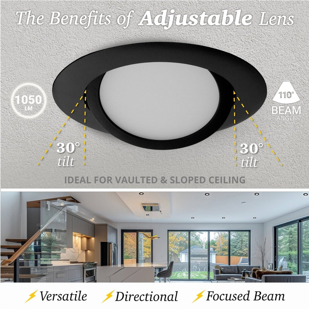 The Best Recessed Lights for Sloped Ceilings