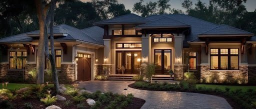 The Impact of Recessed LED Downlights on Property Value