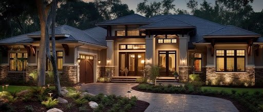 The Impact of Recessed LED Downlights on Property Value