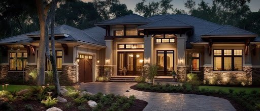 The Impact of Recessed LED Downlights on Property Value