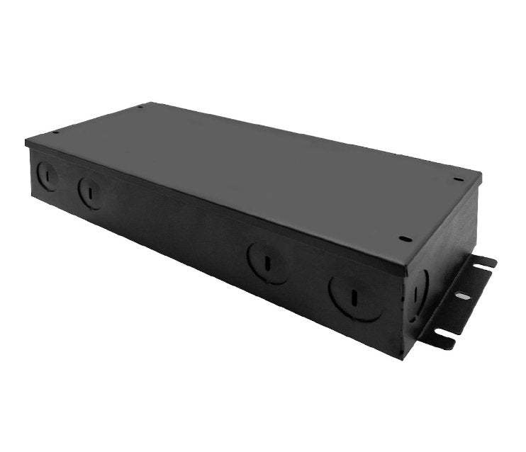 12 Volt LED Transformer - Constant Voltage Class 2 Driver with Aluminum Casing