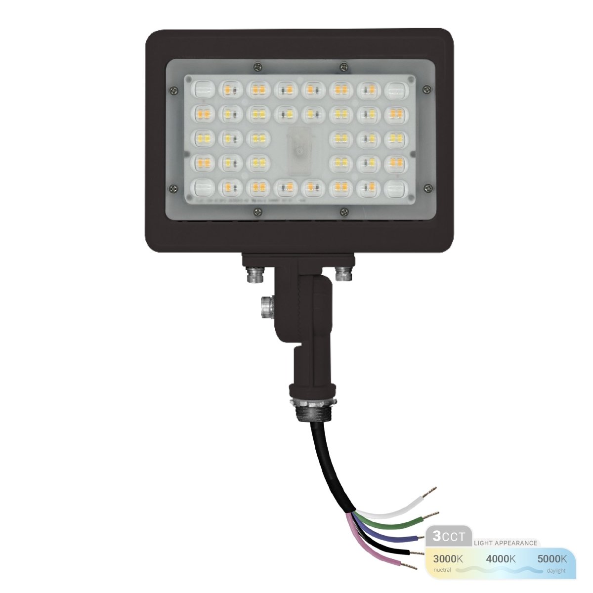 NuWatt 15W LED Flood Light