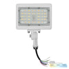 15W LED Flood Lights Outdoor Security Lighting - Waterproof - 3CCT 3000K-5000K - 2100LM - Knuckle Mount
