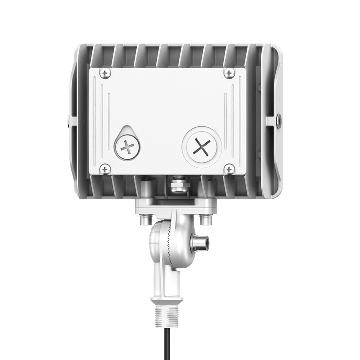 15W LED Flood Lights Outdoor Security Lighting - Waterproof - 3CCT 3000K-5000K - 2100LM - Knuckle Mount