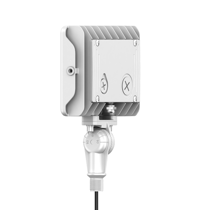 15W LED Flood Lights Outdoor Security Lighting - Waterproof - 3CCT 3000K-5000K - 2100LM - Knuckle Mount